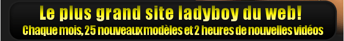 The BEST Asian ladyboy website on the internet...
